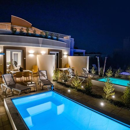 La Collina Di Montegrappa - Suites With Heated Private Pool - Suites With Shared Pool ตูญีเอ ภายนอก รูปภาพ